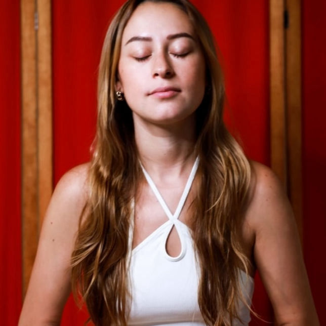 Karla - terapeuta tantrica
