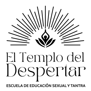 logotipo el templo del despertar
